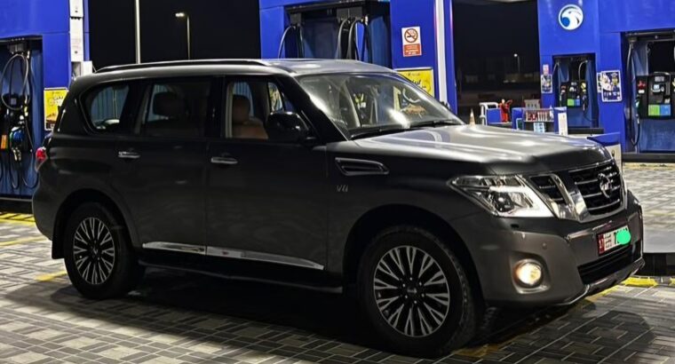 Nissan patrol Titanium 2019 Gcc for sale