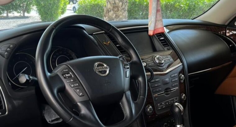 Nissan patrol Titanium 2019 Gcc for sale