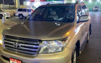 Toyota Land cruiser vxr 2010 full option for sale