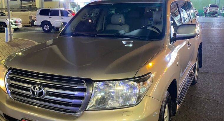 Toyota Land cruiser vxr 2010 full option for sale