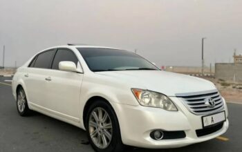 Toyota Avalon limited 2008 Gcc for sale