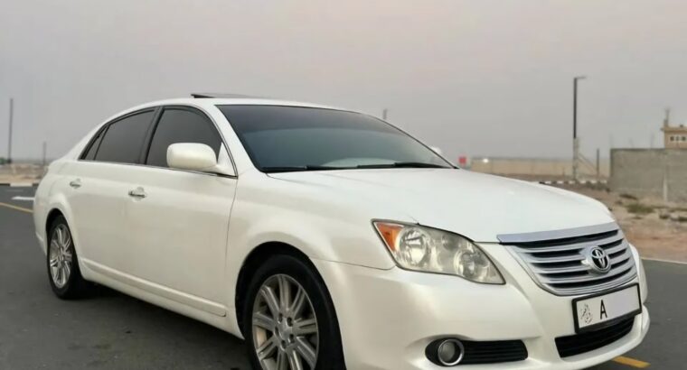 Toyota Avalon limited 2008 Gcc for sale