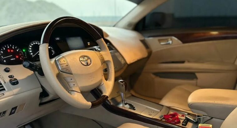 Toyota Avalon limited 2008 Gcc for sale