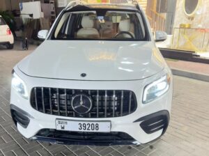 Mercedes GLB250 full option 2021 USA imported