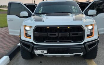 Ford F150 Raptor 2020 USA imported for sale