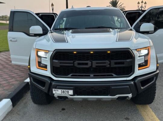 Ford F150 Raptor 2020 USA imported for sale