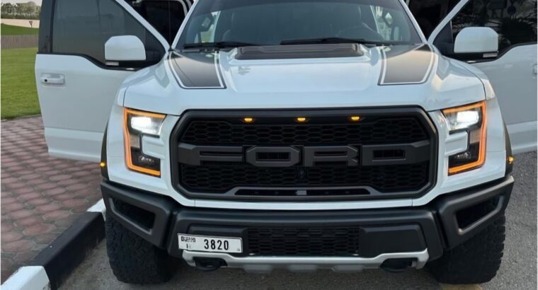 Ford F150 Raptor 2020 USA imported for sale