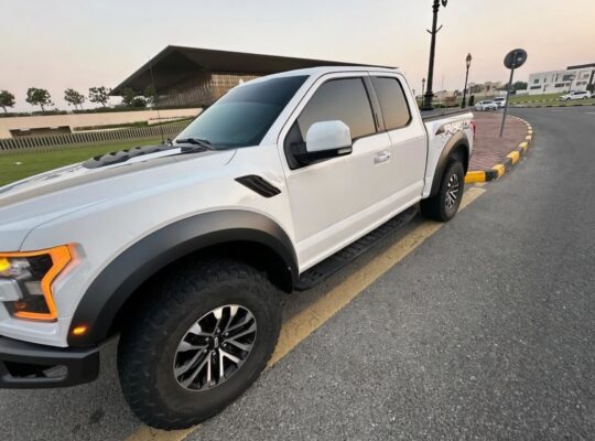 Ford F150 Raptor 2020 USA imported for sale