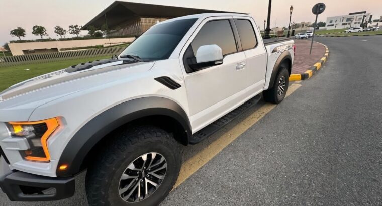 Ford F150 Raptor 2020 USA imported for sale