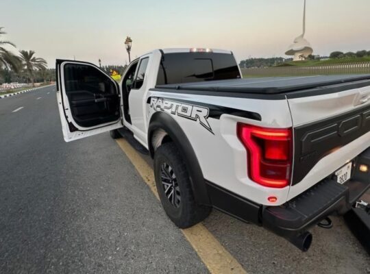 Ford F150 Raptor 2020 USA imported for sale