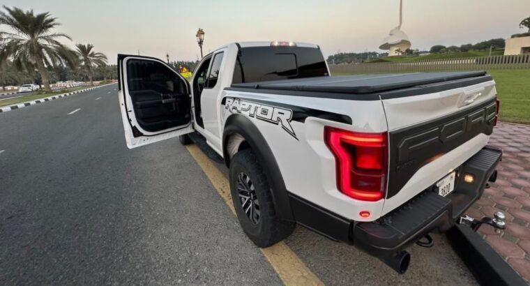 Ford F150 Raptor 2020 USA imported for sale