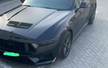 Ford Mustang GT Dark Horse 2024 Gcc