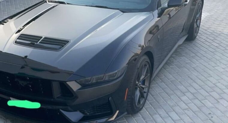 Ford Mustang GT Dark Horse 2024 Gcc