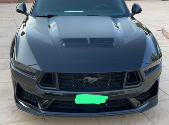 Ford Mustang GT Dark Horse 2024 Gcc