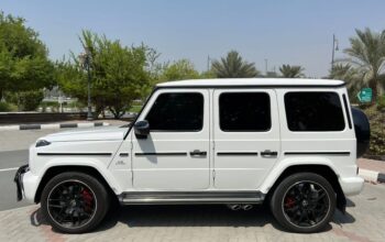 Mercedes G63 AMG 2019 German imported