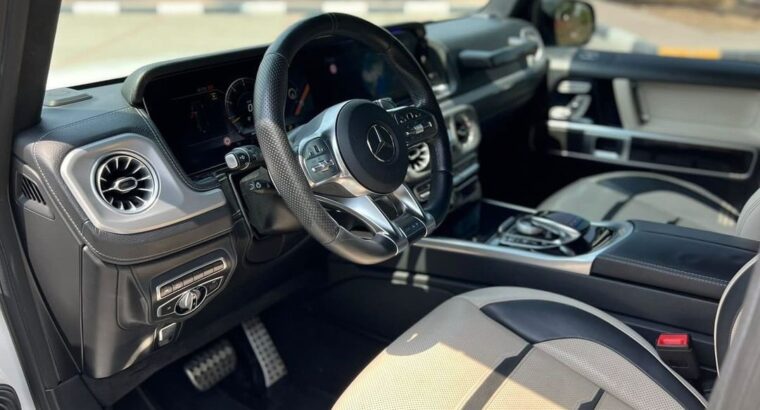 Mercedes G63 AMG 2019 German imported