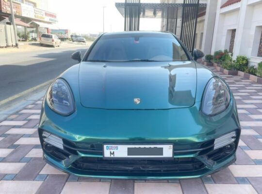 Porsche Panamera 2013 full option for sale