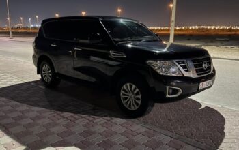 Nissan patrol XE base option 2019 Gcc