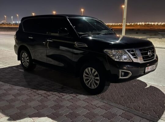 Nissan patrol XE base option 2019 Gcc