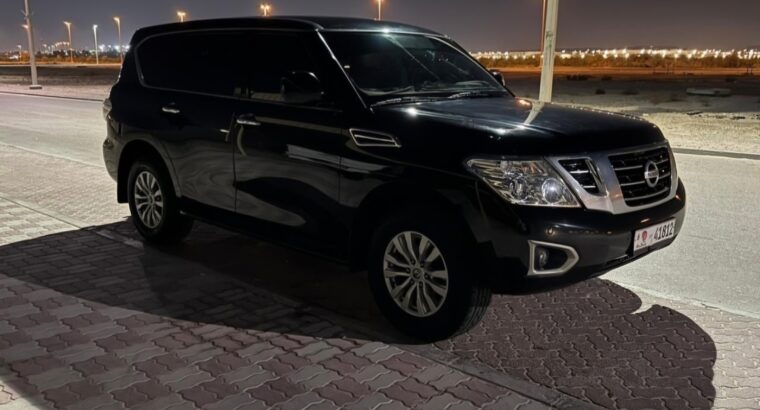 Nissan patrol XE base option 2019 Gcc