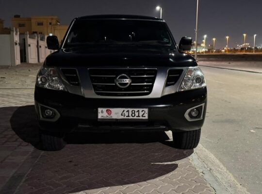 Nissan patrol XE base option 2019 Gcc