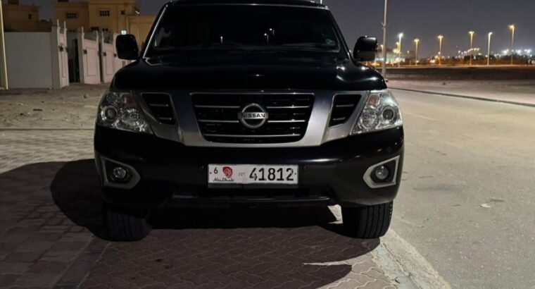 Nissan patrol XE base option 2019 Gcc