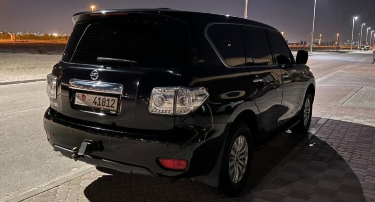 Nissan patrol XE base option 2019 Gcc