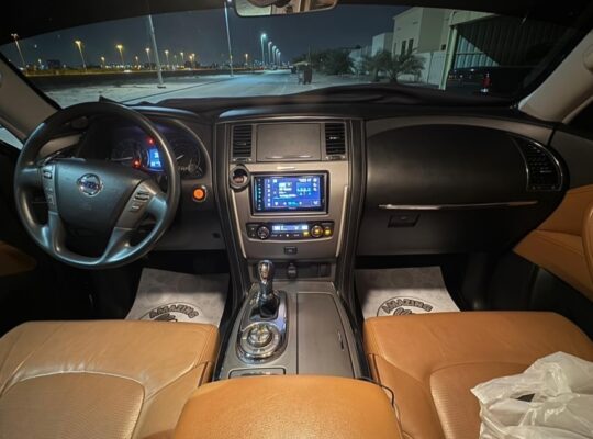 Nissan patrol XE base option 2019 Gcc