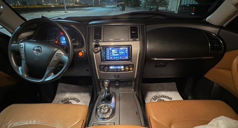 Nissan patrol XE base option 2019 Gcc