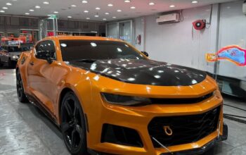 Chevrolet Camaro SS 2016 Gcc for sale