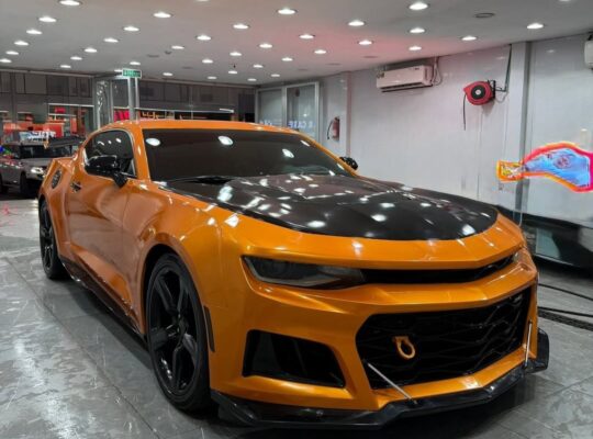 Chevrolet Camaro SS 2016 Gcc for sale