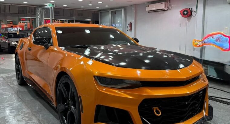 Chevrolet Camaro SS 2016 Gcc for sale