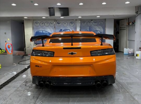 Chevrolet Camaro SS 2016 Gcc for sale