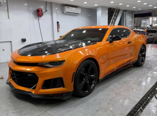 Chevrolet Camaro SS 2016 Gcc for sale