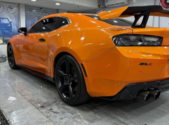 Chevrolet Camaro SS 2016 Gcc for sale