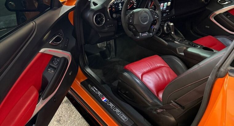 Chevrolet Camaro SS 2016 Gcc for sale