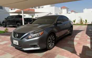 Nissan Altima SL 2016 USA imported for sale