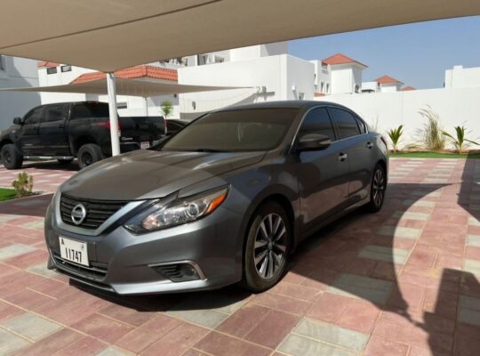 Nissan Altima SL 2016 USA imported for sale