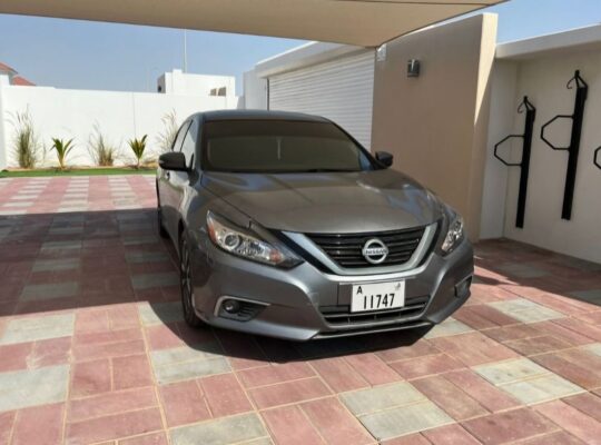 Nissan Altima SL 2016 USA imported for sale