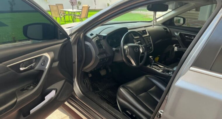 Nissan Altima SL 2016 USA imported for sale