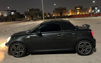 Mini Cooper S coupe 2012 Gcc for sale