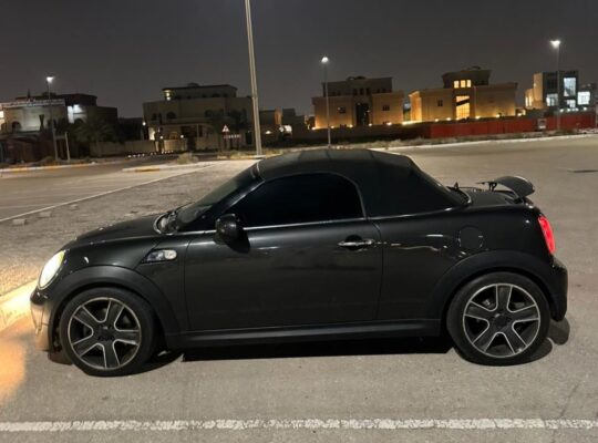 Mini Cooper S coupe 2012 Gcc for sale