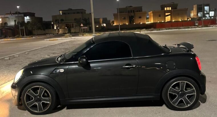 Mini Cooper S coupe 2012 Gcc for sale