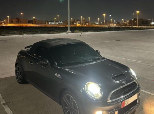 Mini Cooper S coupe 2012 Gcc for sale