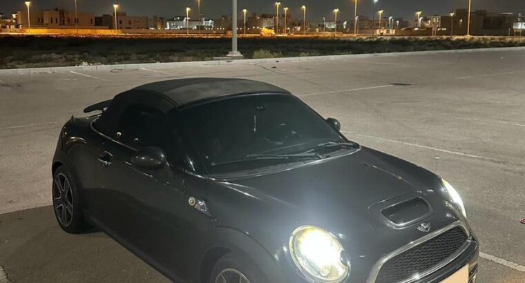 Mini Cooper S coupe 2012 Gcc for sale