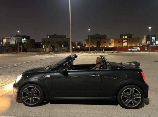 Mini Cooper S coupe 2012 Gcc for sale