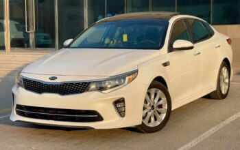 Kia optima S 2018 USA imported for sale