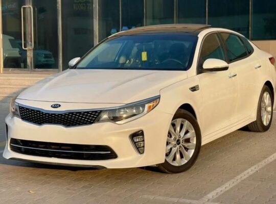 Kia optima S 2018 USA imported for sale