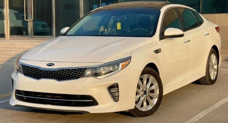 Kia optima S 2018 USA imported for sale