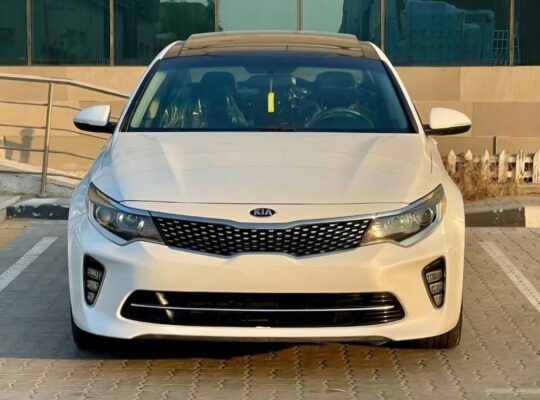 Kia optima S 2018 USA imported for sale